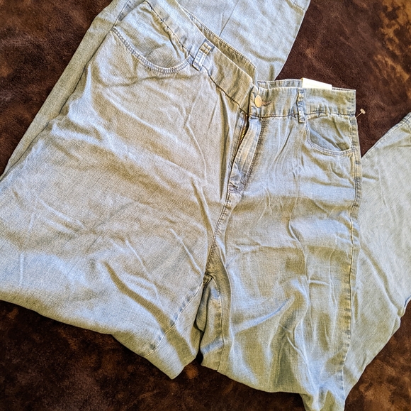 Chicos Platinum Trousers - Picture 4 of 10